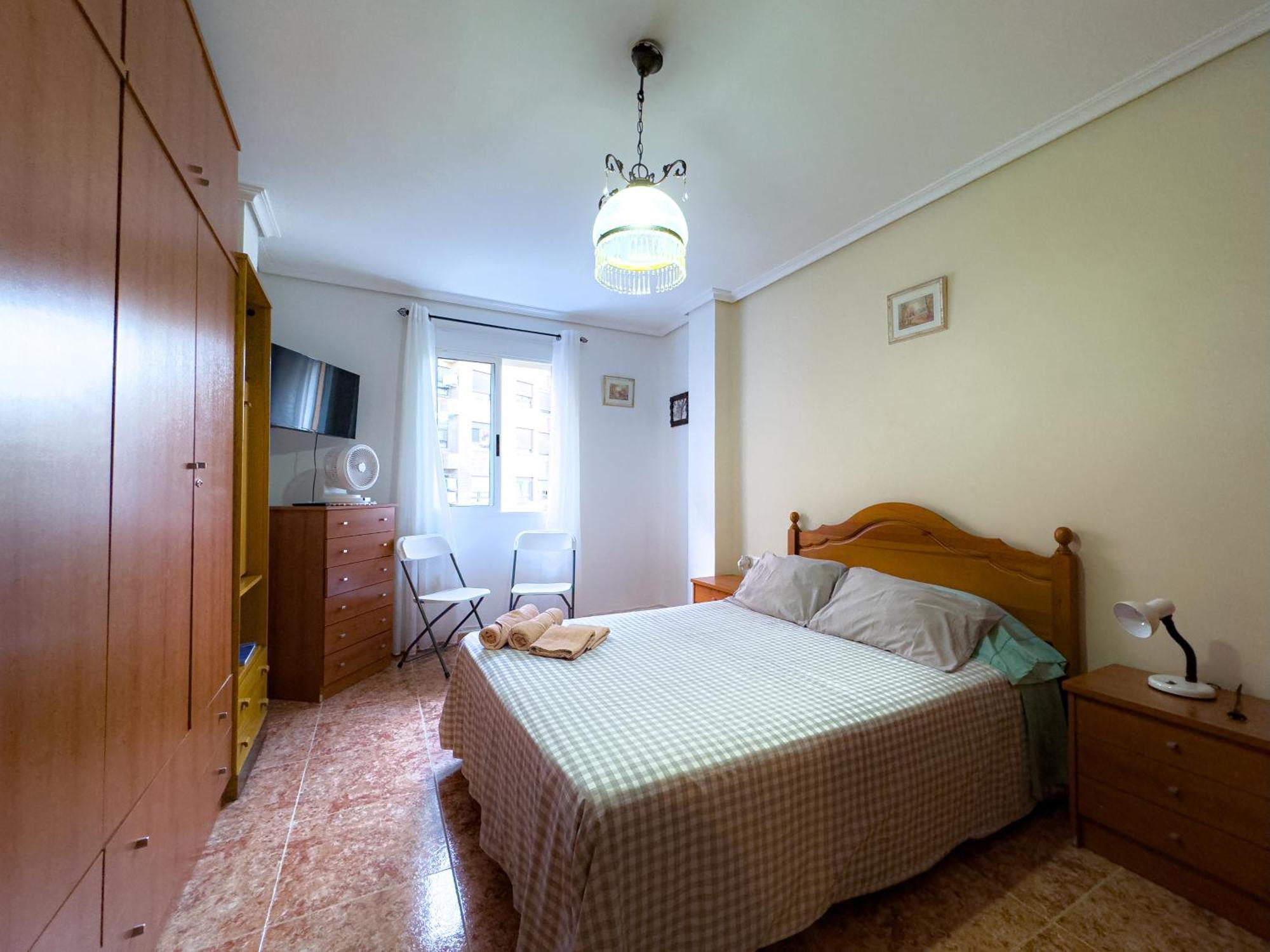 Rooms In Valencia Great Location In Shared Apartment Exterior foto